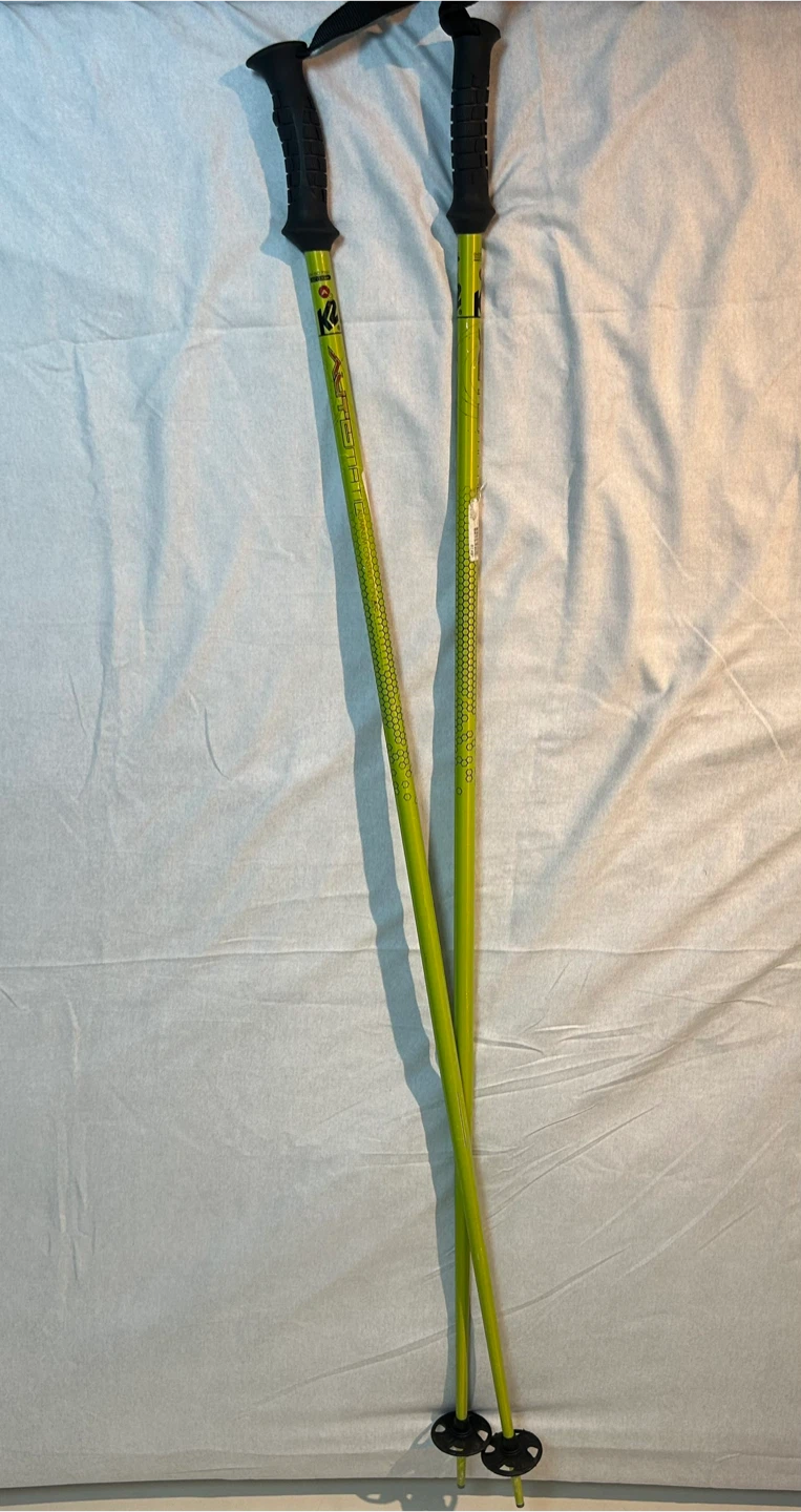 K2 Automatic Ski Poles 130cm - photo 3