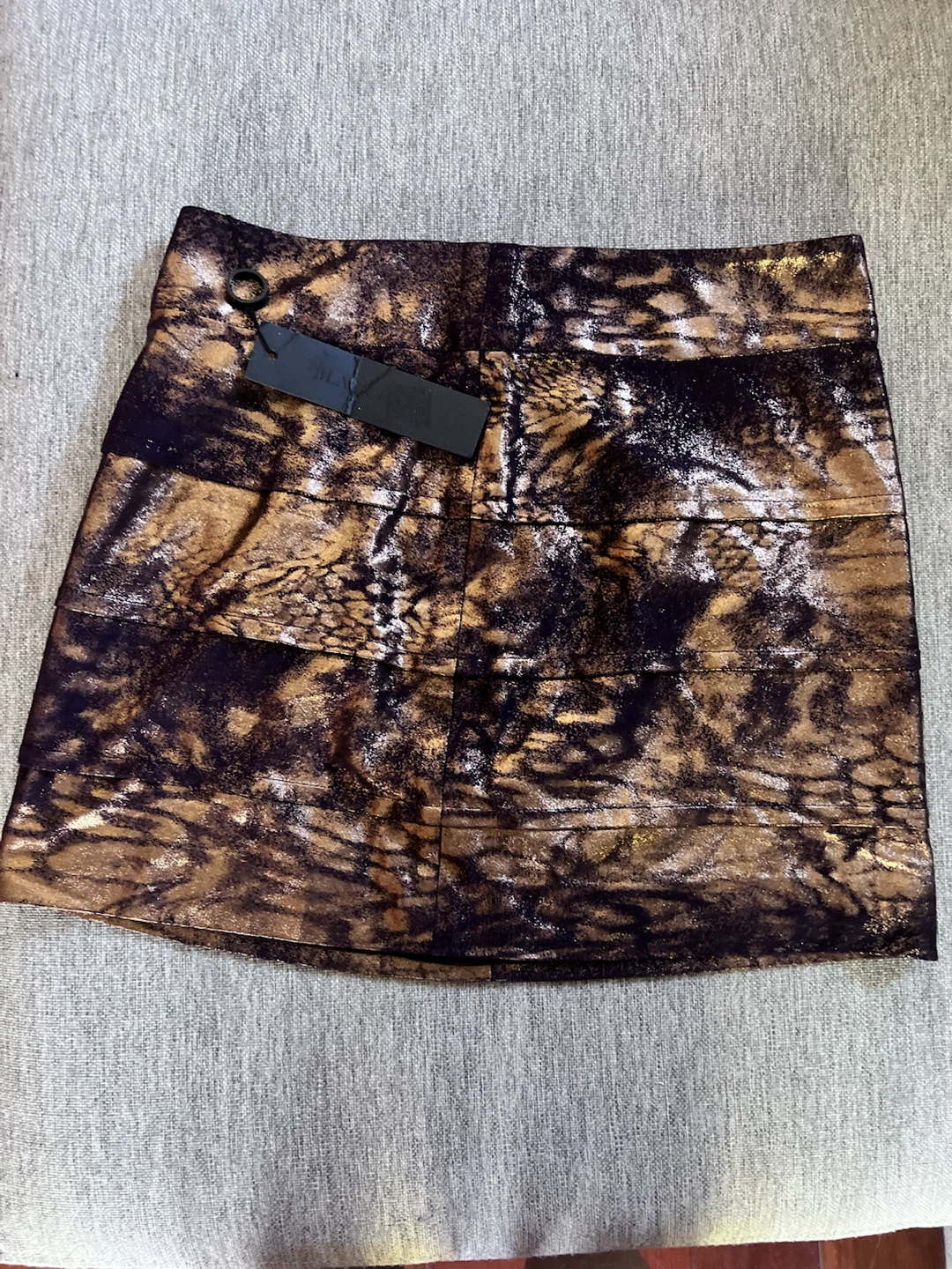 Black Halo skirt