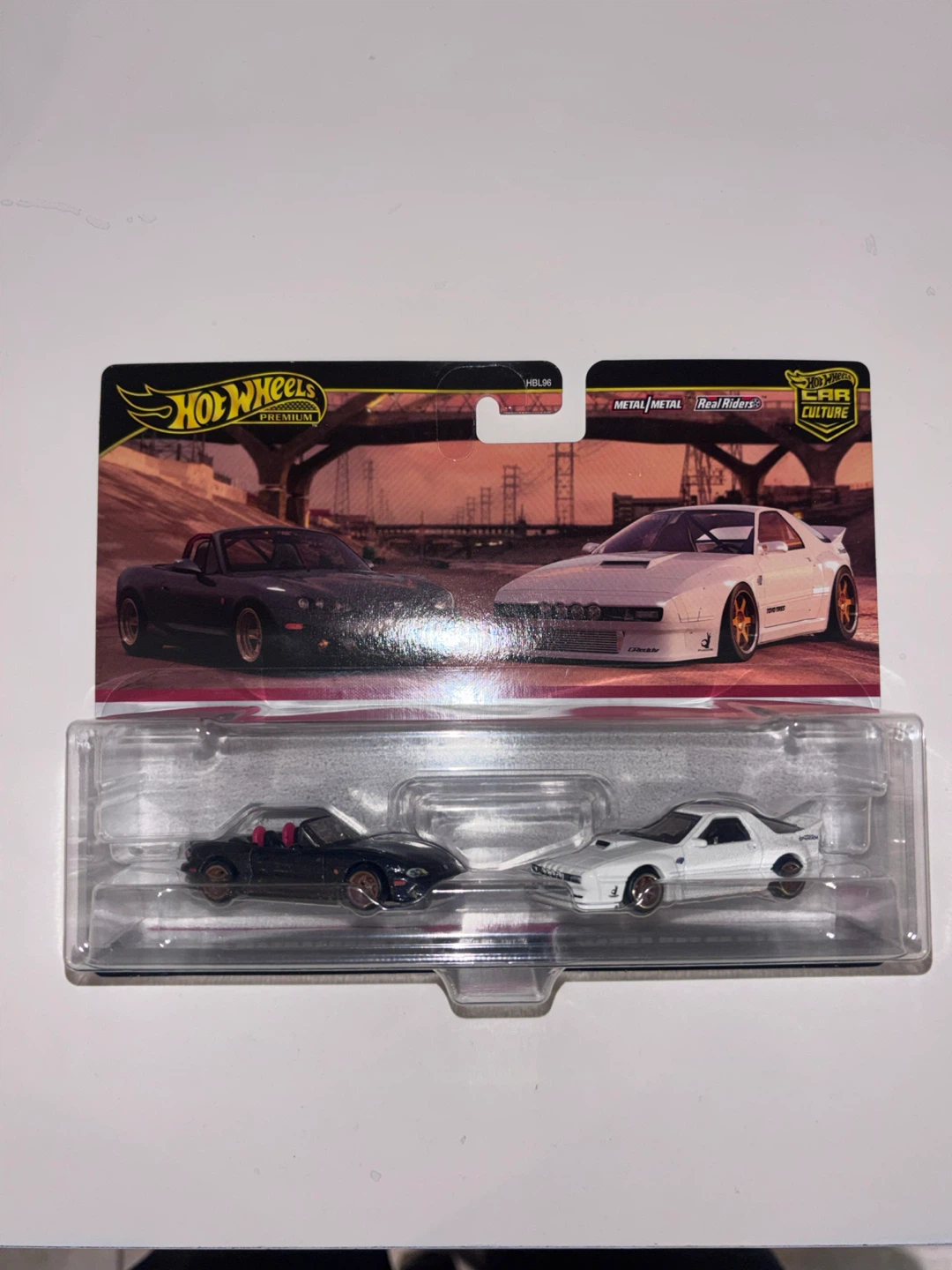 Hot Wheels Car Culture 2-Pack