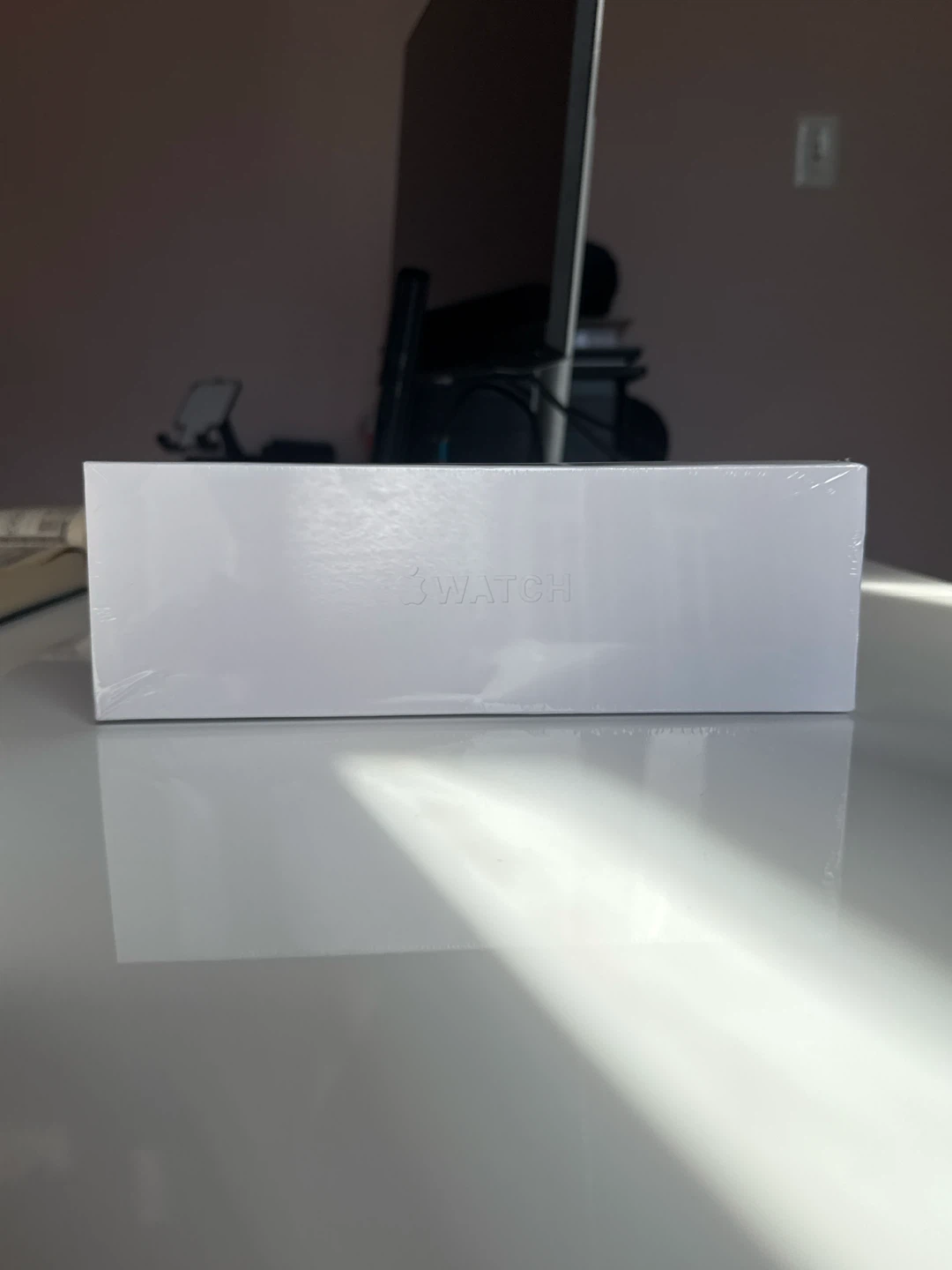 Apple Watch Series 11 46mm Space Gray Aluminum