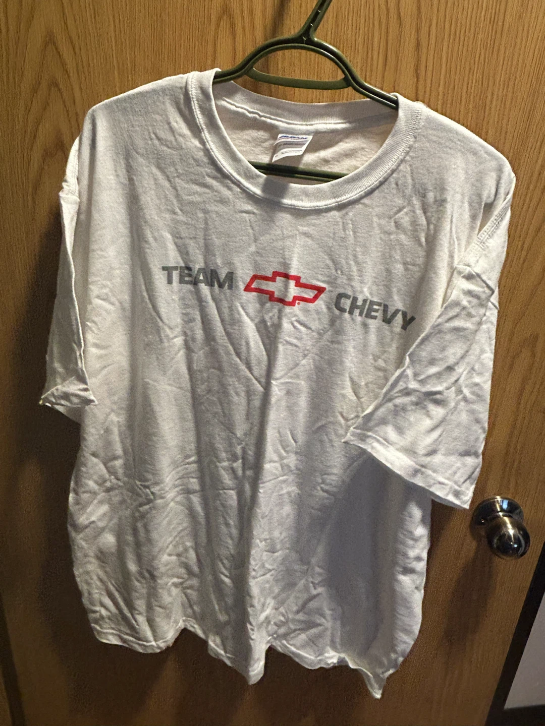 Gildan Team Chevy 33 Championships T-Shirt