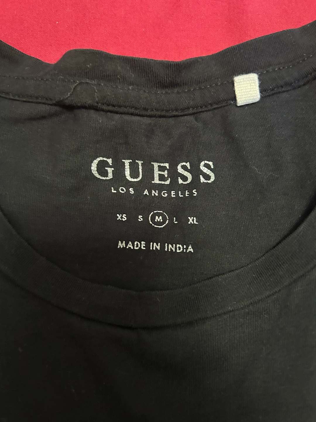 Guess Los Angeles Graphic T-Shirt - photo 3