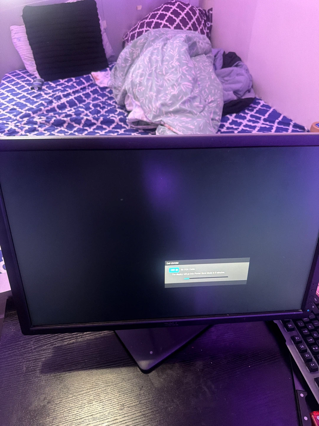 Dell U2412M Monitor