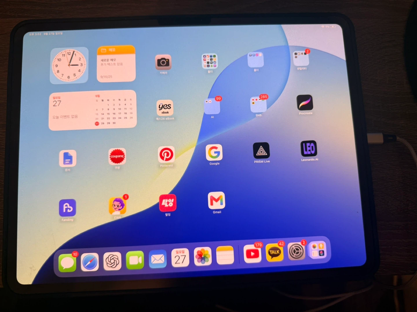 Apple iPad Pro 13-inch (M4) 512GB - photo 2