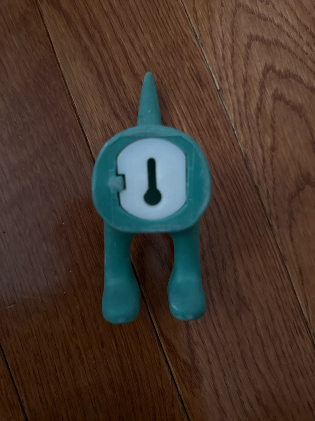 Teal Dog Tail Wall Hook from ikea - photo 3