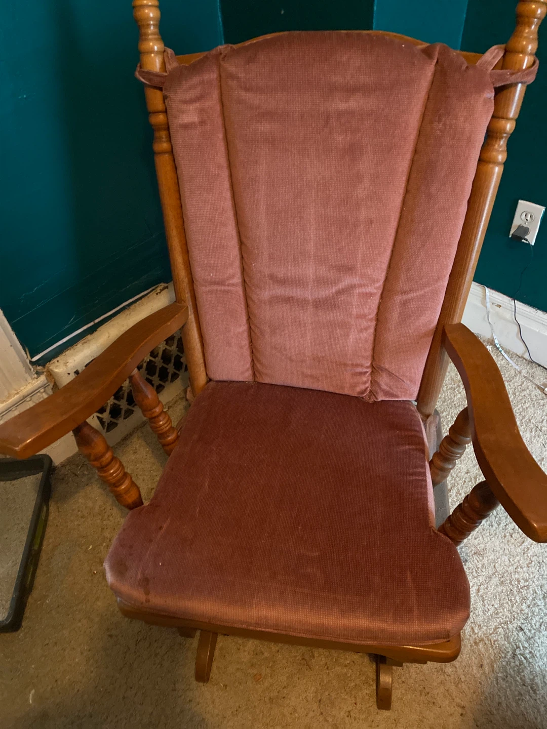 Free rocking chair