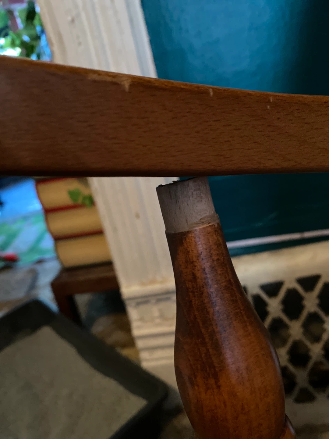 Free rocking chair - photo 2