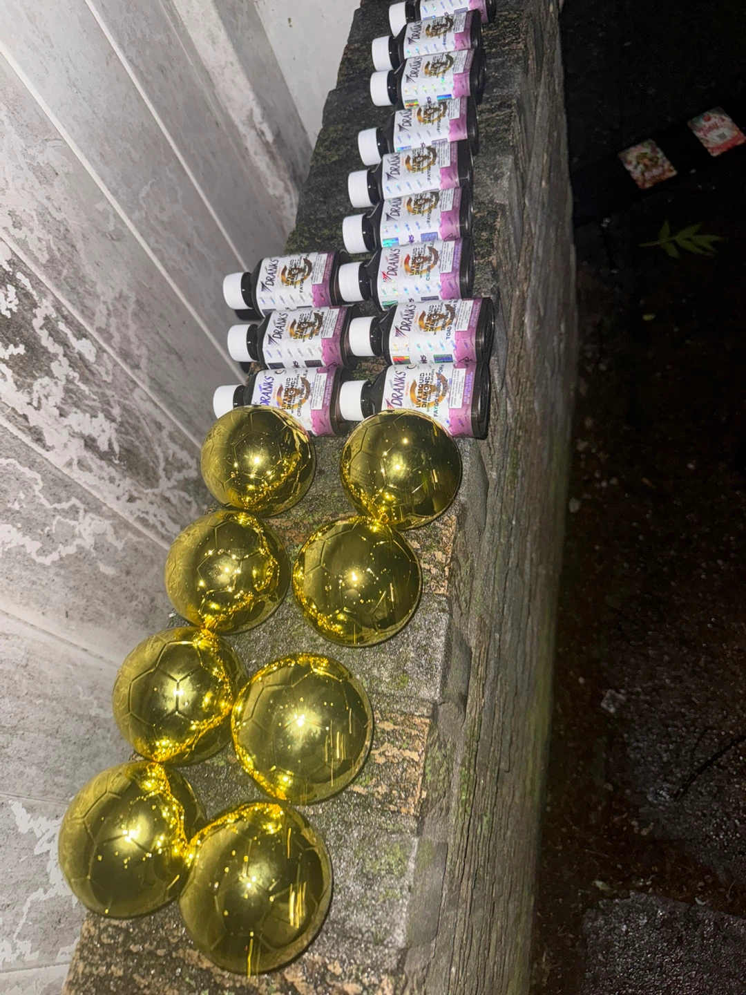 Drankz oils and ace ultra fifa