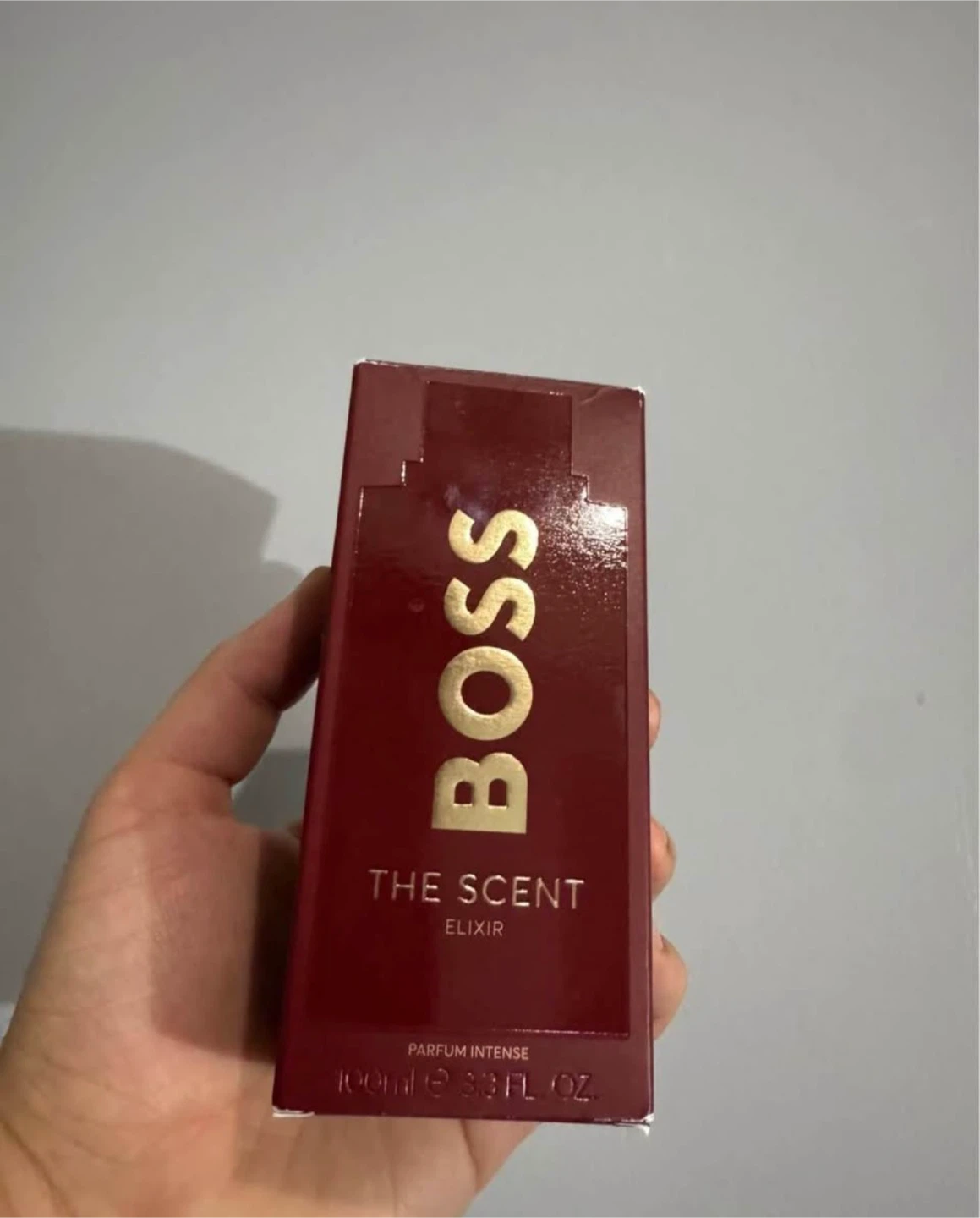 Hugo Boss The Scent Elixir 100ml