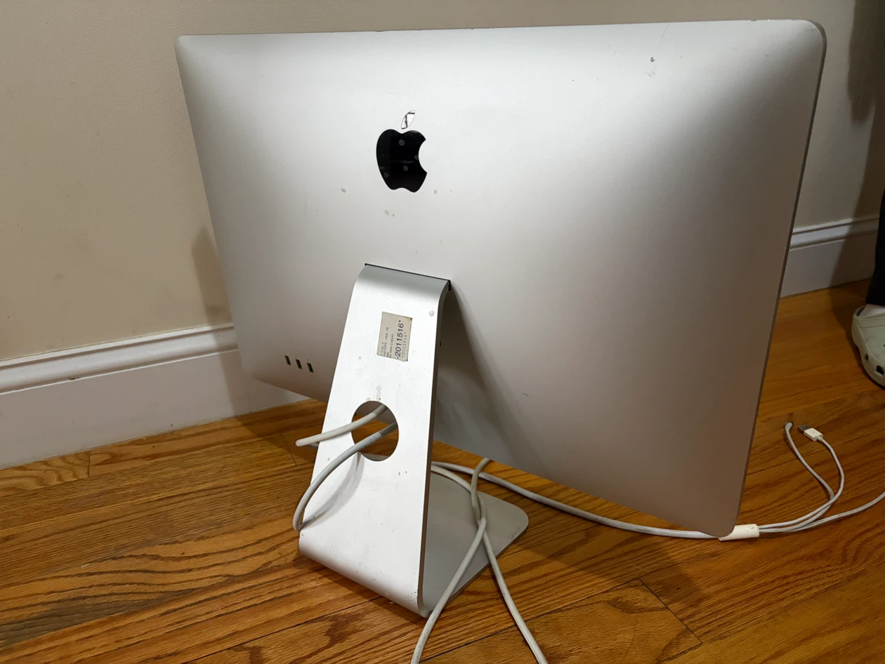 Apple Cinema Display 27-inch - photo 5