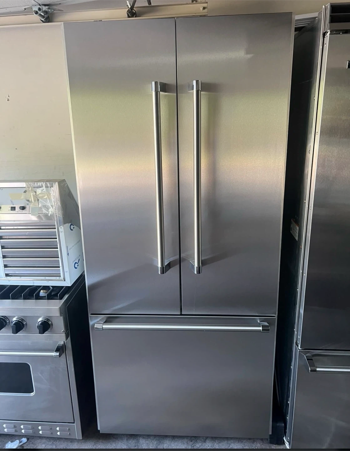 Thermador French Door Refrigerator