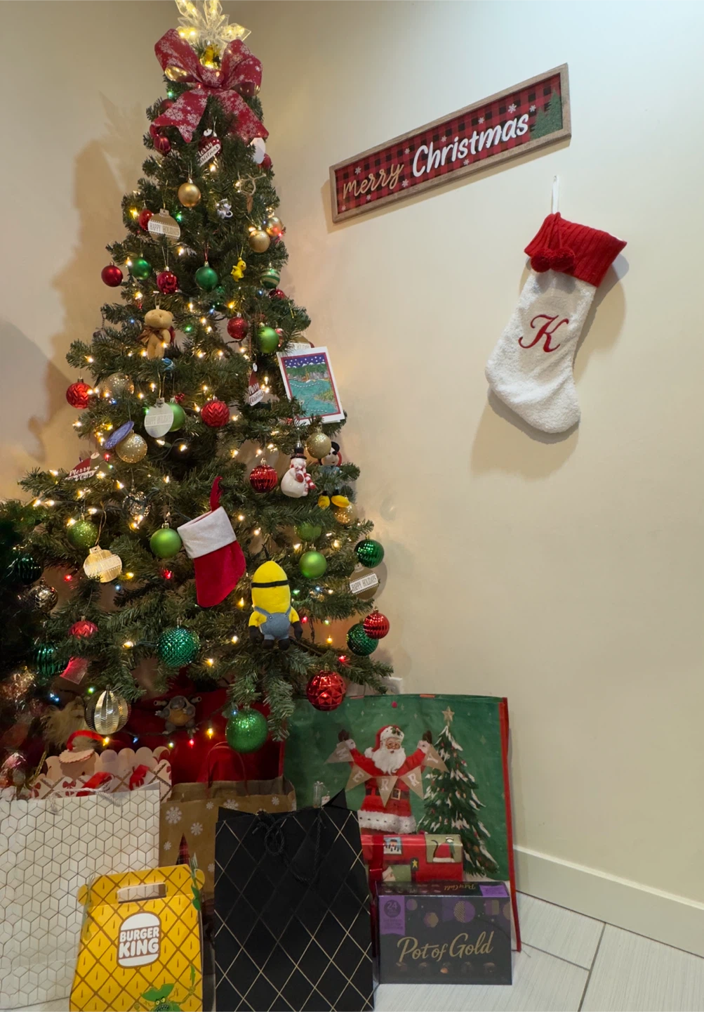 For Living 6' Unlit Mercier Christmas Tree - photo 3