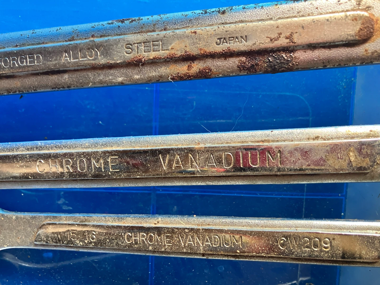 Assorted Mastercraft and Mixed Brand Wrenches - photo 3
