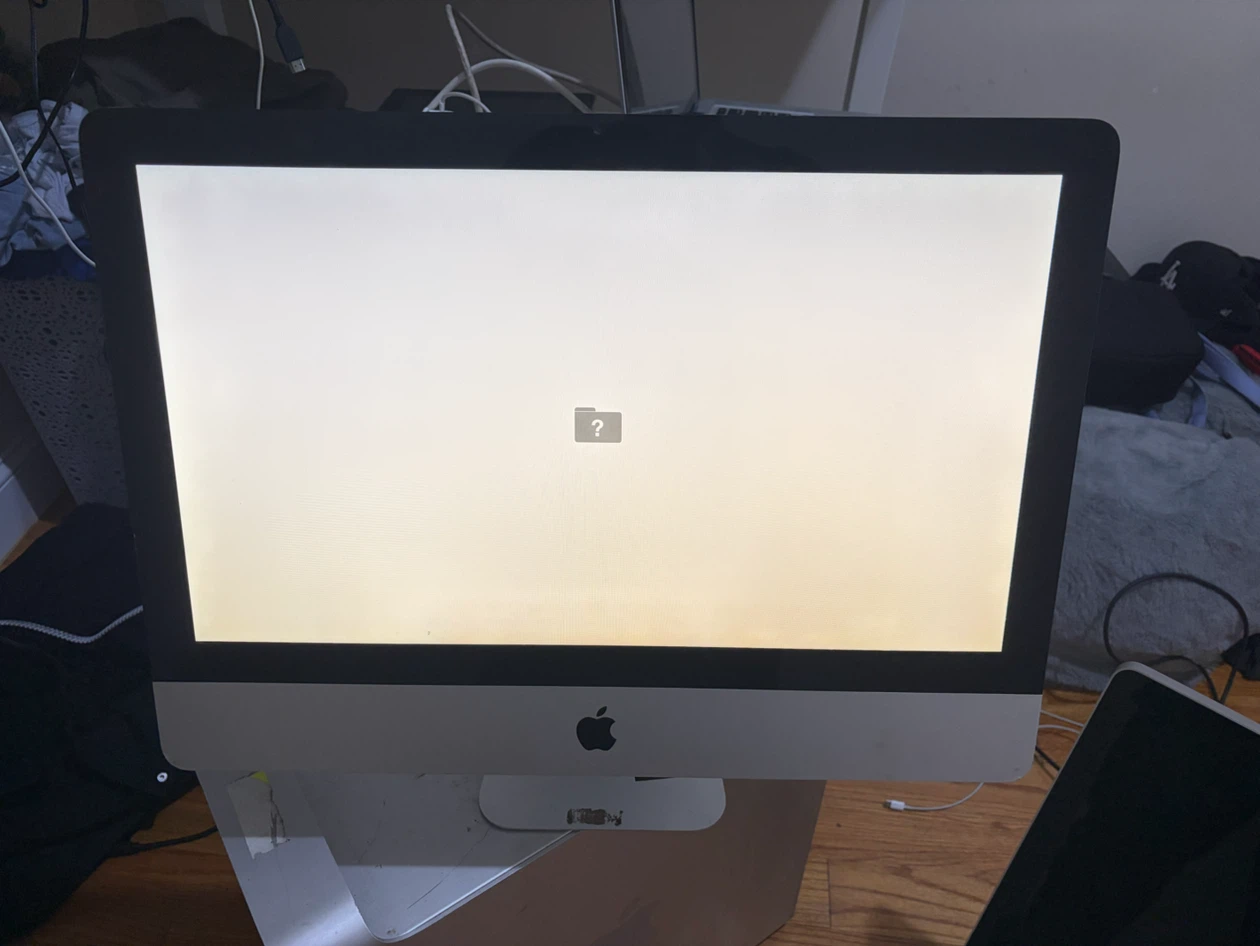 Apple iMac Desktop Computer