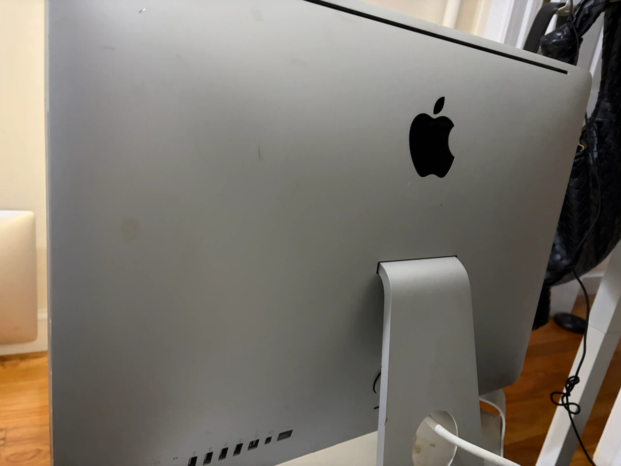 Apple iMac Desktop Computer - photo 3