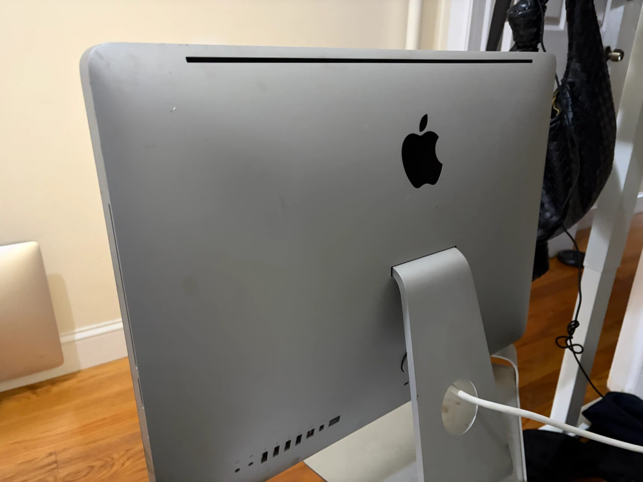Apple iMac Desktop Computer - photo 4