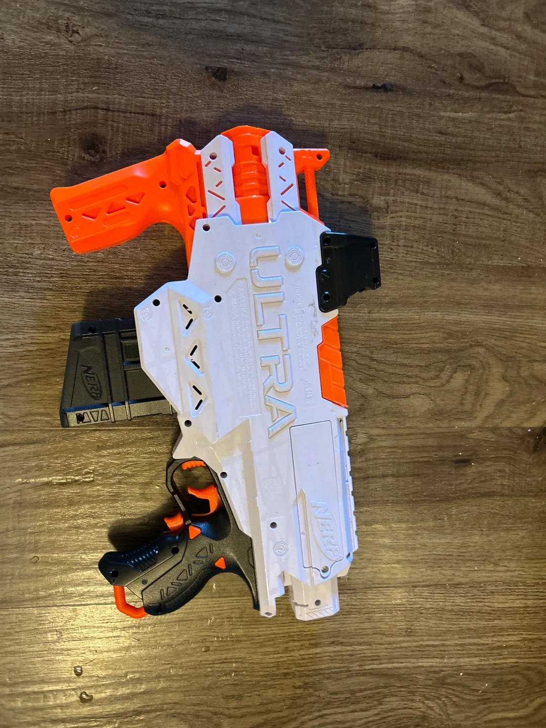 Assorted Nerf and Star Wars Toy Blaster bundle - photo 5