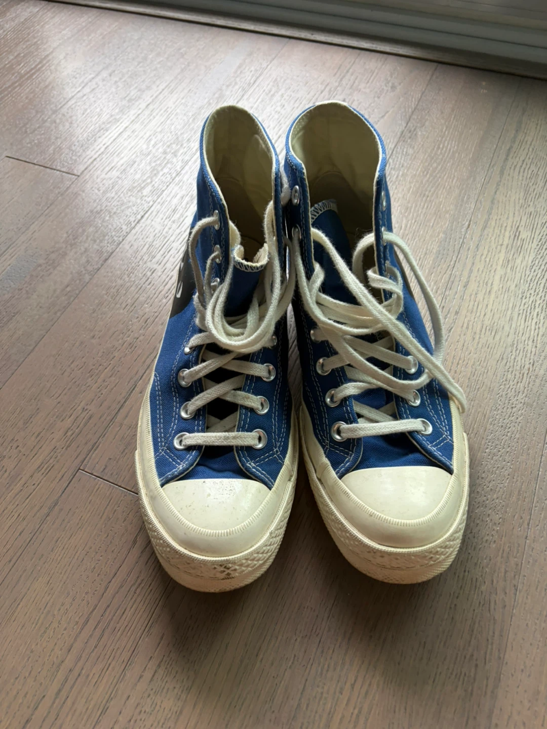 Converse x Comme des Garçons
