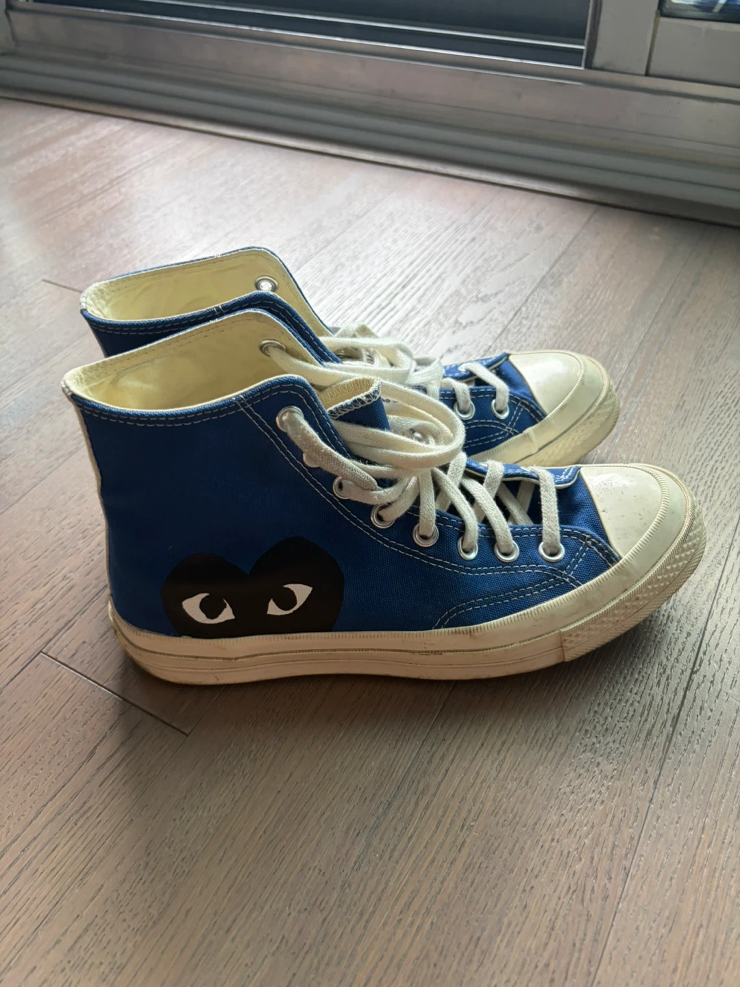Converse x Comme des Garçons - photo 2