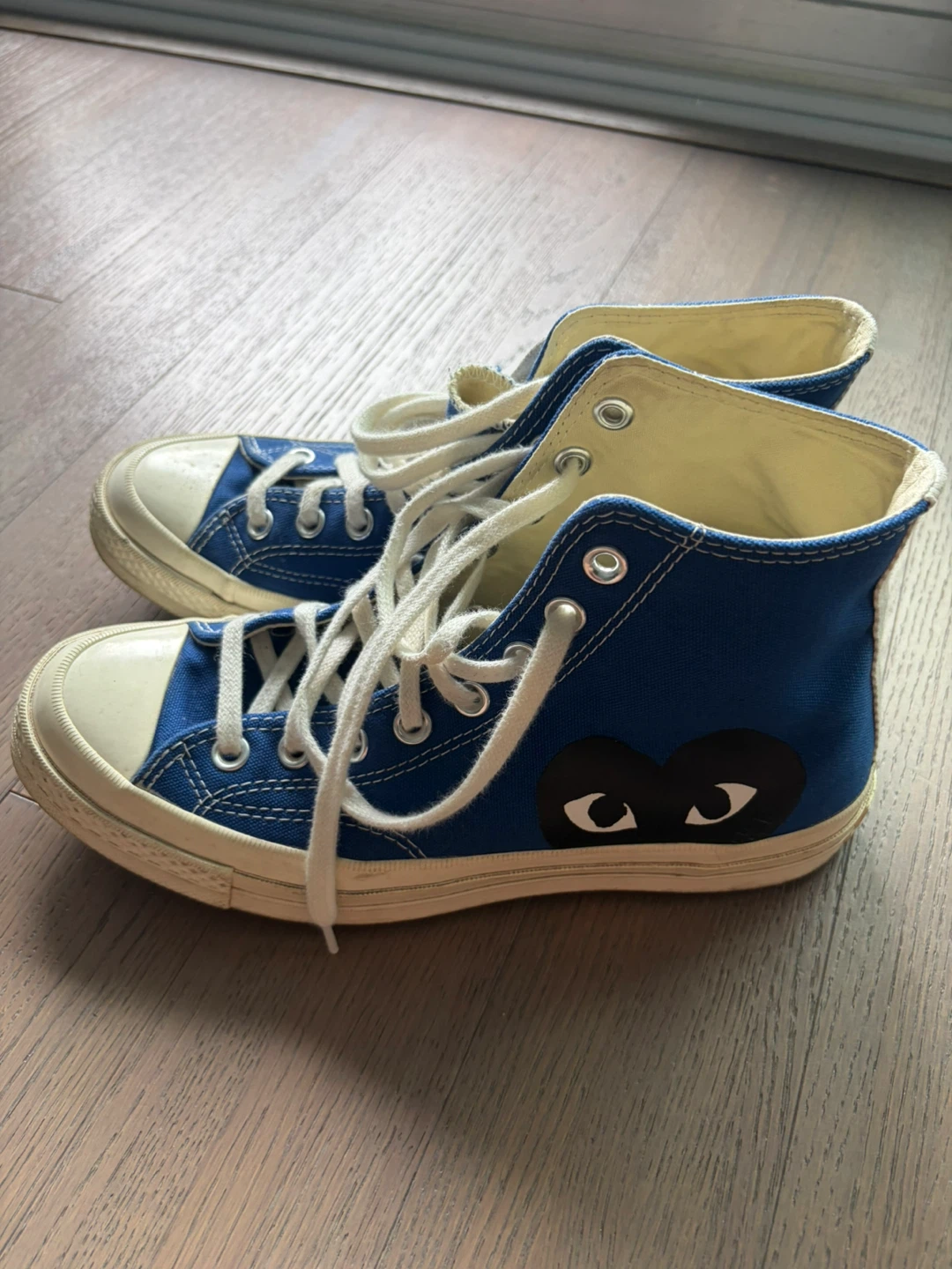 Converse x Comme des Garçons - photo 3