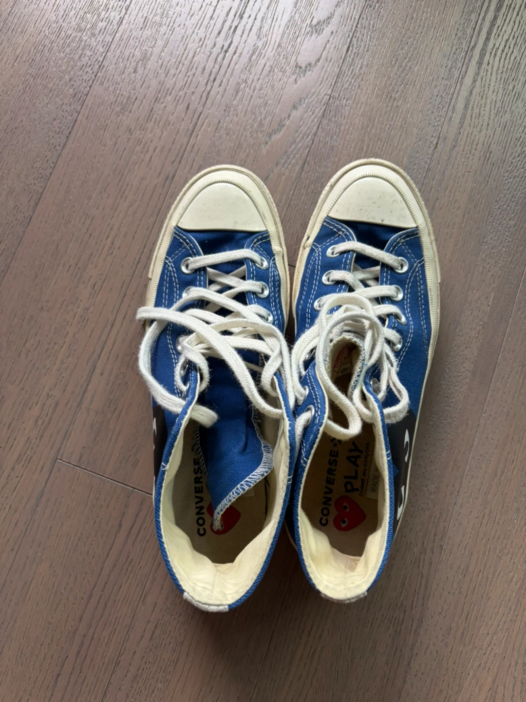 Converse x Comme des Garçons - photo 4