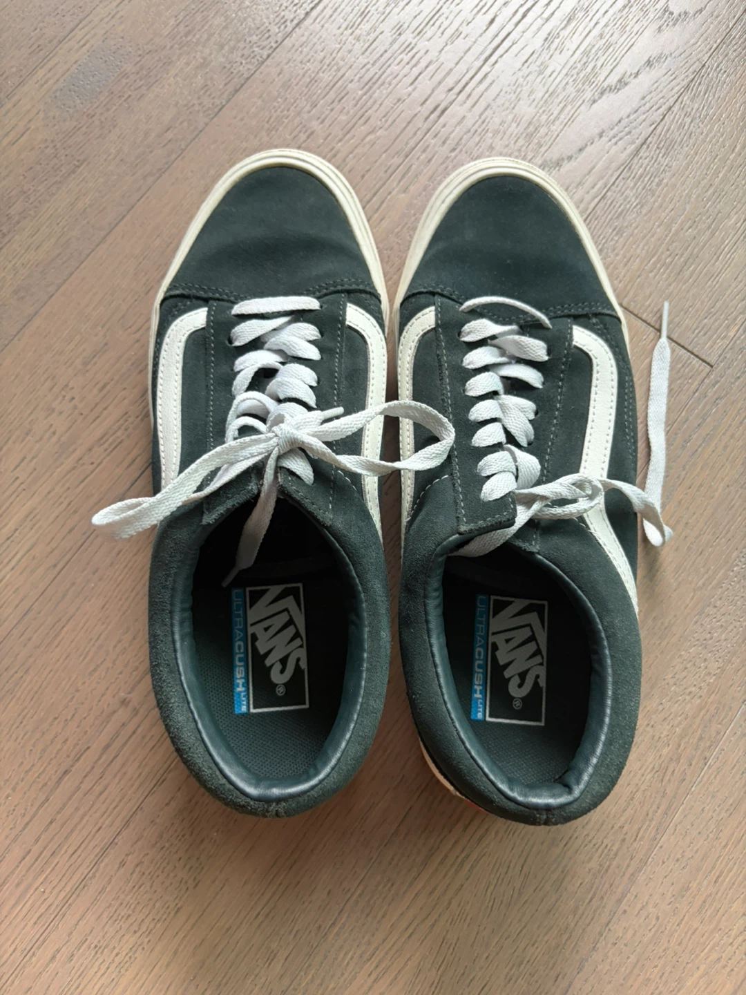 Vans Old Skool UltraCush Sneakers