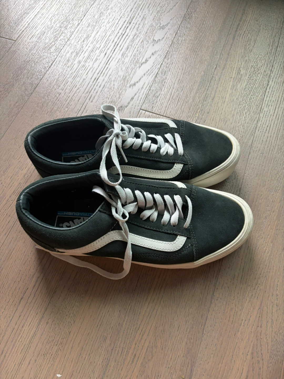 Vans Old Skool UltraCush Sneakers - photo 4