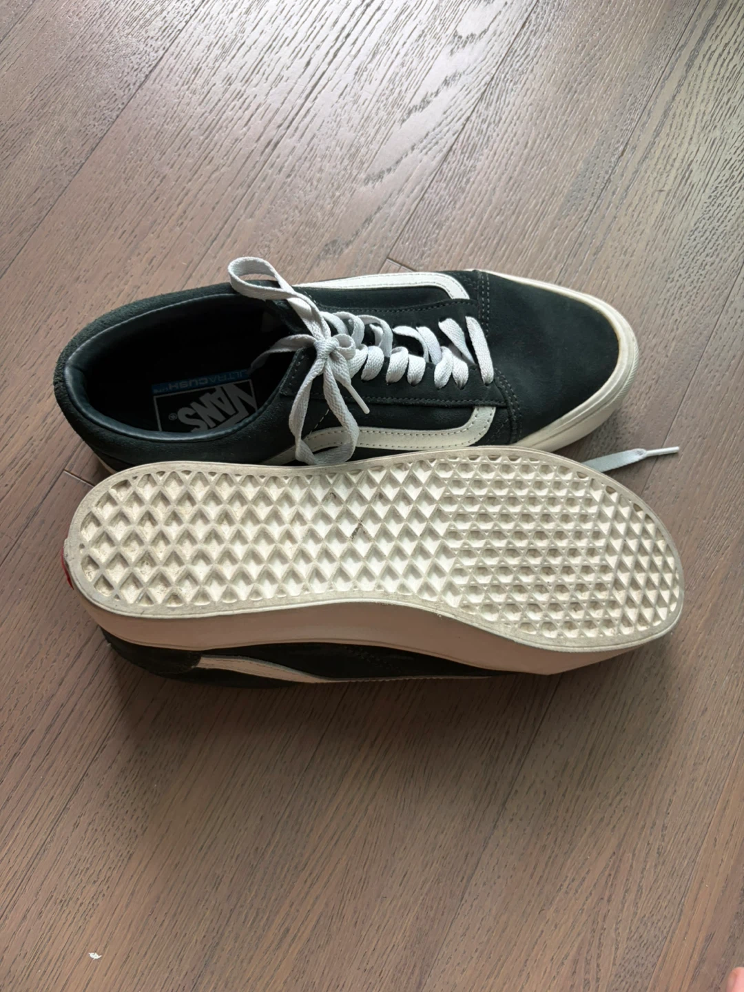 Vans Old Skool UltraCush Sneakers - photo 5