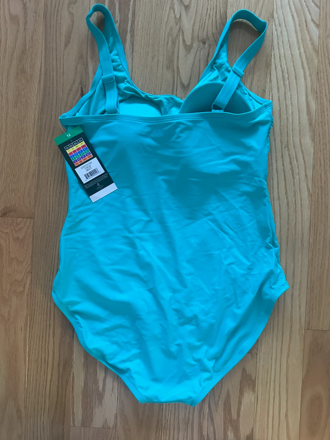 Roots One-Piece Swimsuit Size 12 - photo 2