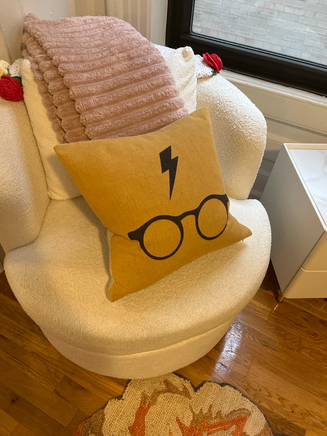 Harry Potter Decorative Pillow - photo 2