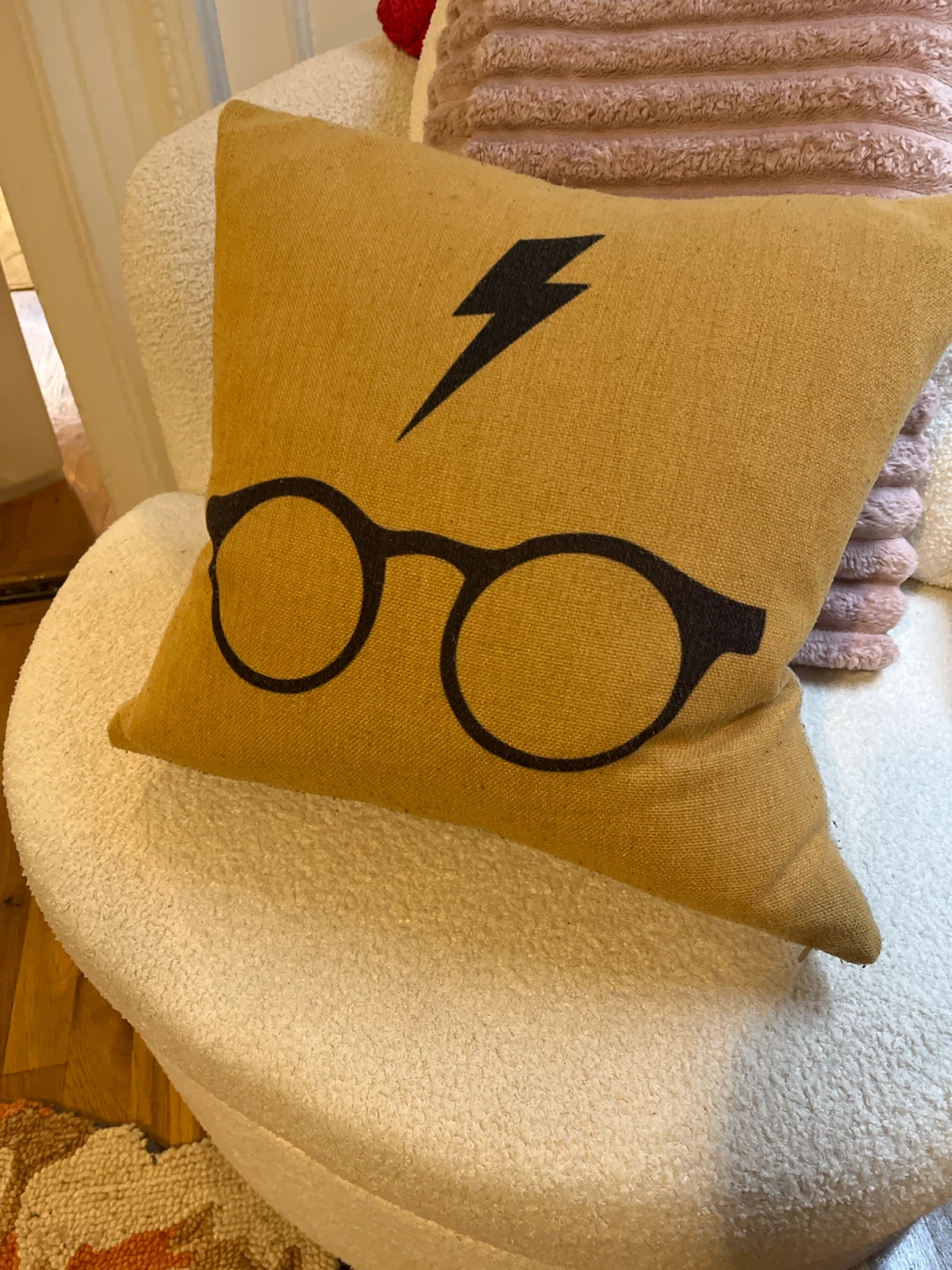 Harry Potter Decorative Pillow - photo 3