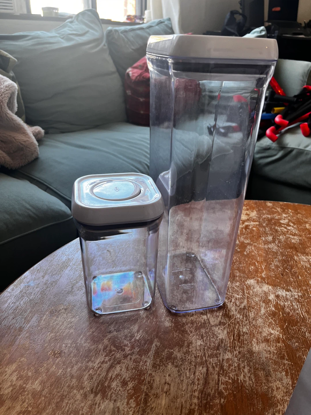 OXO Good Grips Pop Containers