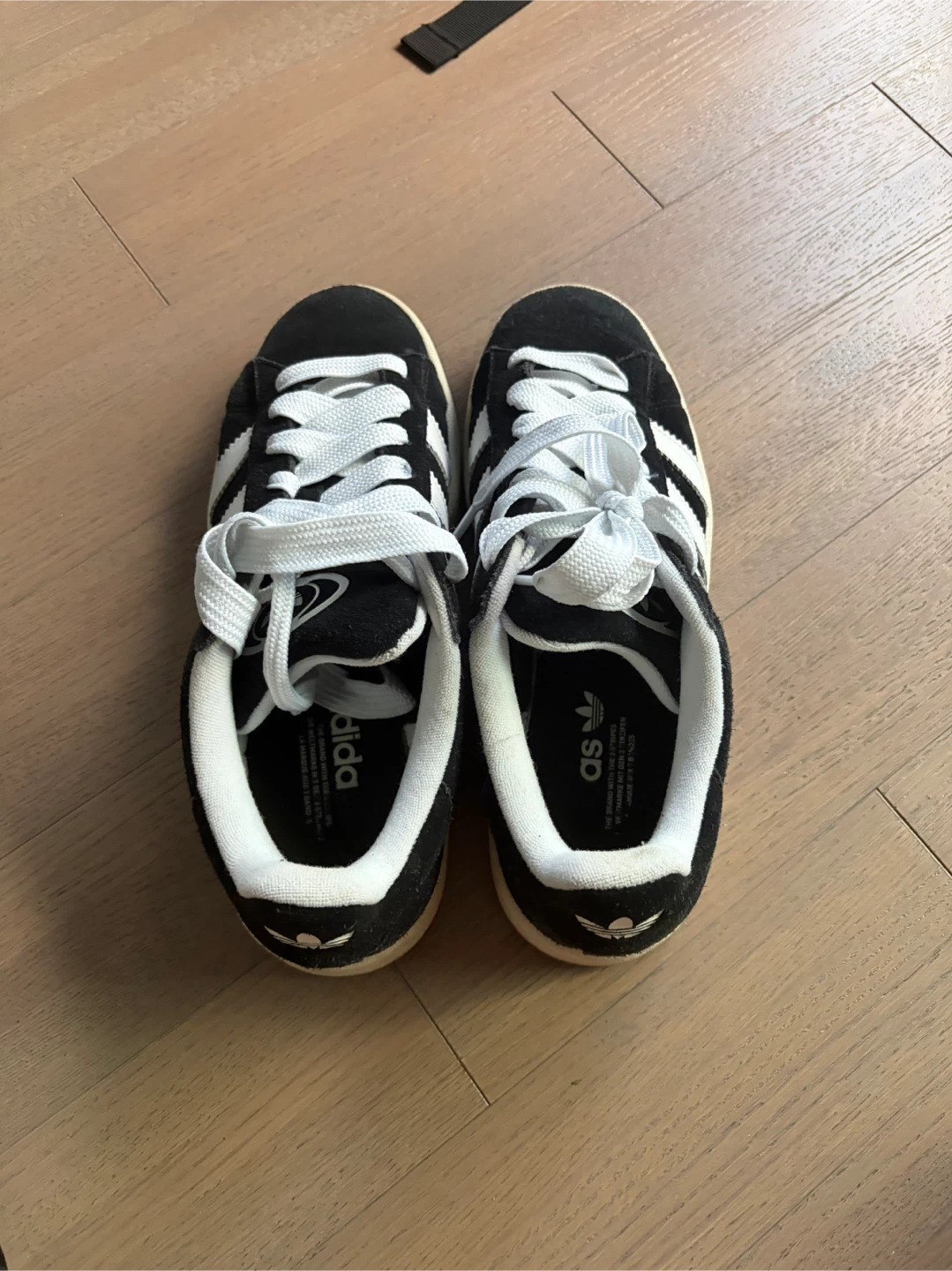 Adidas Campus Black - photo 3