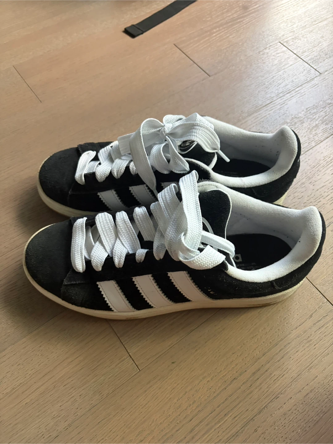 Adidas Campus Black - photo 4
