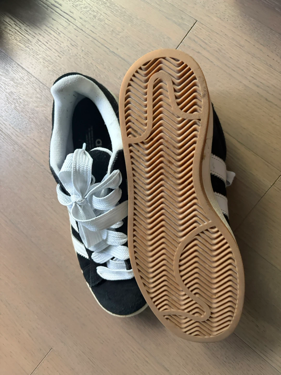 Adidas Campus Black - photo 5