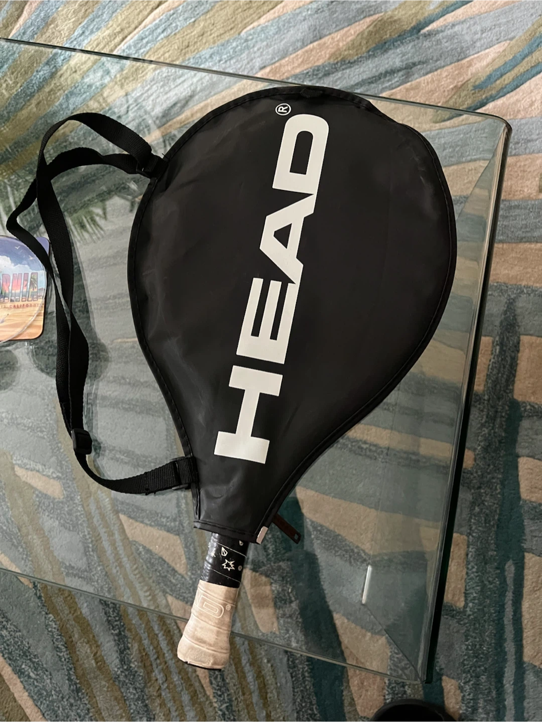 HEAD Novak 19 Junior Tennis Racquet - photo 2