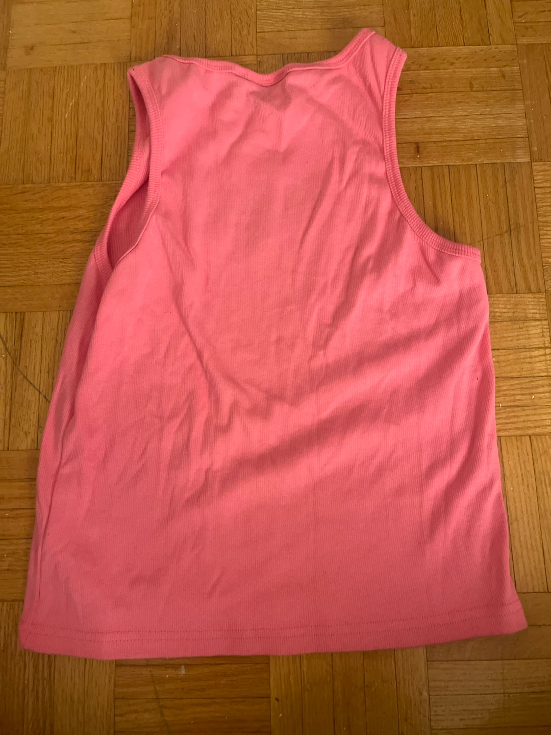 Von Dutch Pink Tank Top - photo 2