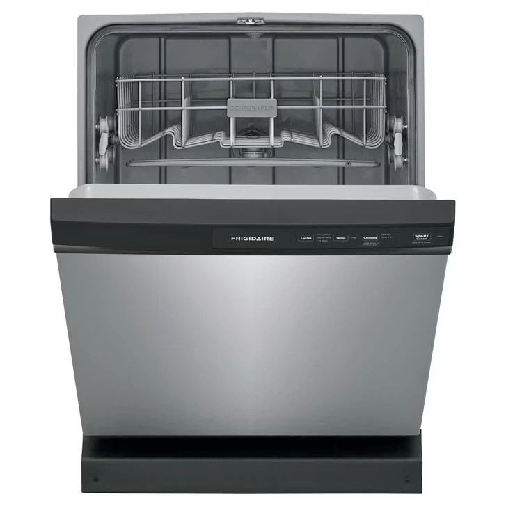 Brand New Frigidaire Stainless Steel Dishwasher - photo 2