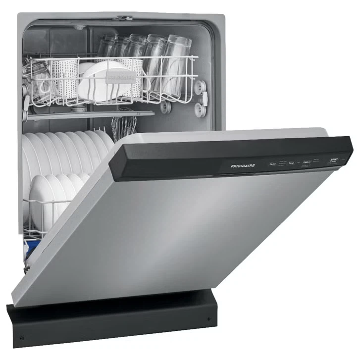 Brand New Frigidaire Stainless Steel Dishwasher - photo 4