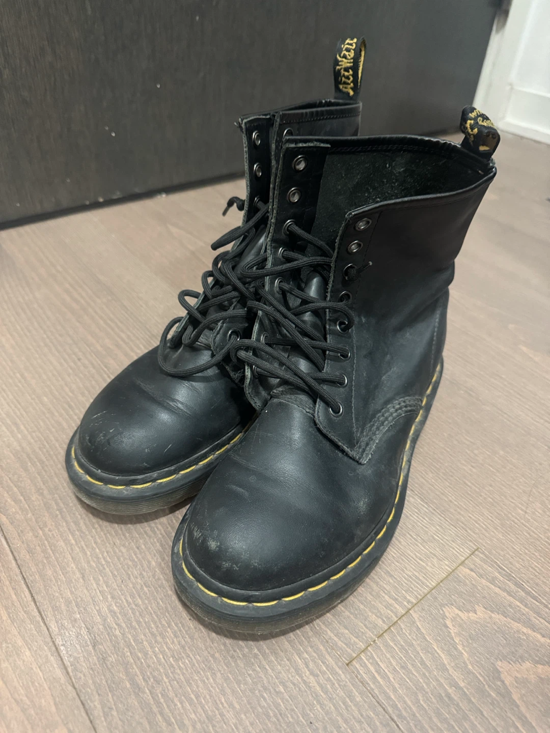 Dr. Martens Black Boots - photo 2