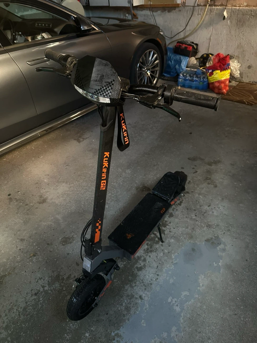 KuKirin G2 Electric Scooter +charger