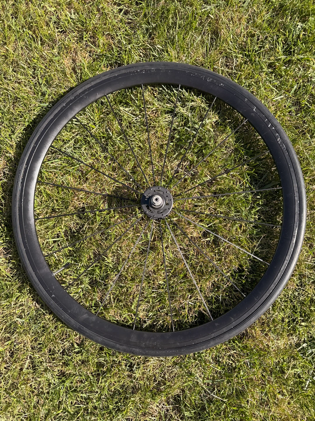 Novatec front wheel - photo 2