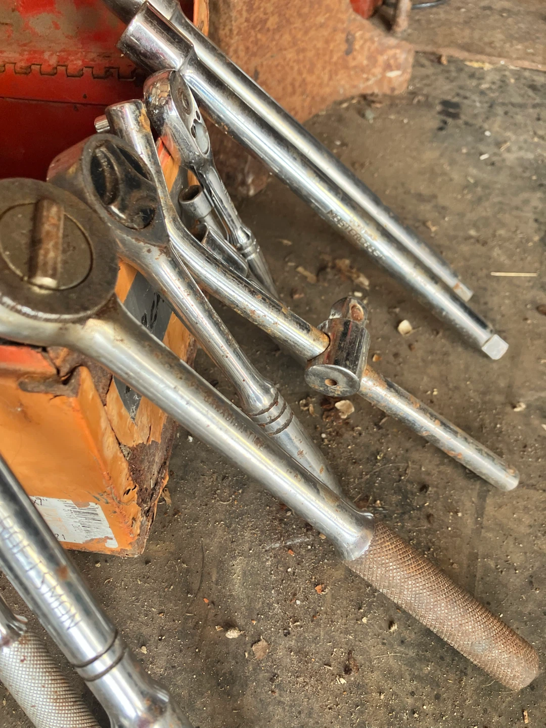 Mastercraft and Craftsman Socket Set and Ratchets - photo 2