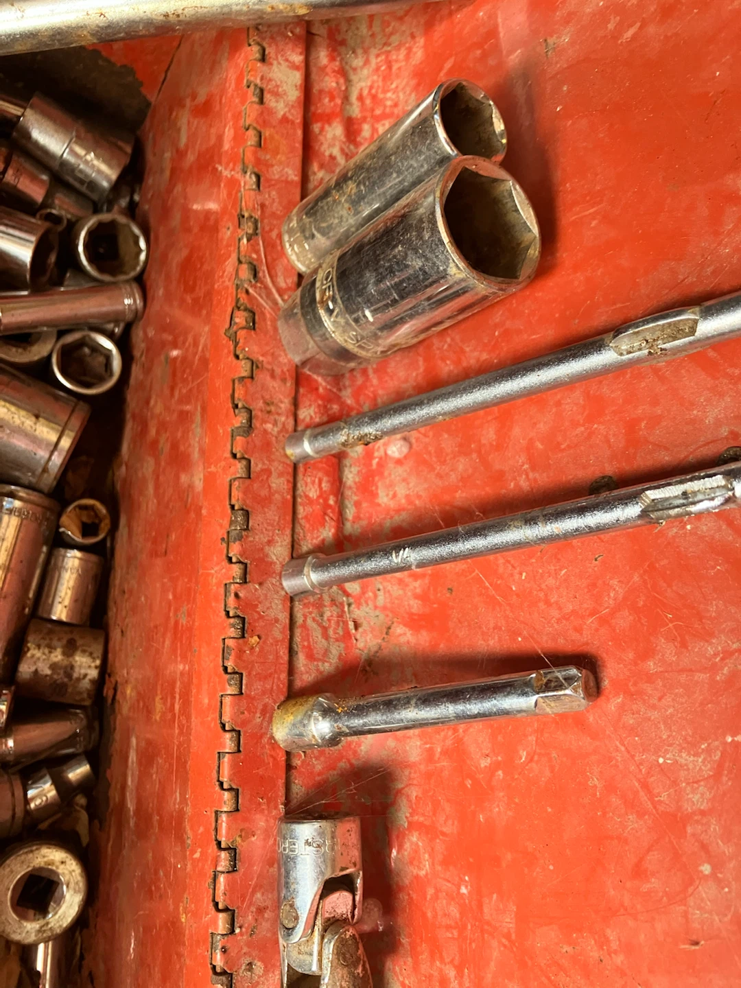 Mastercraft and Craftsman Socket Set and Ratchets - photo 3