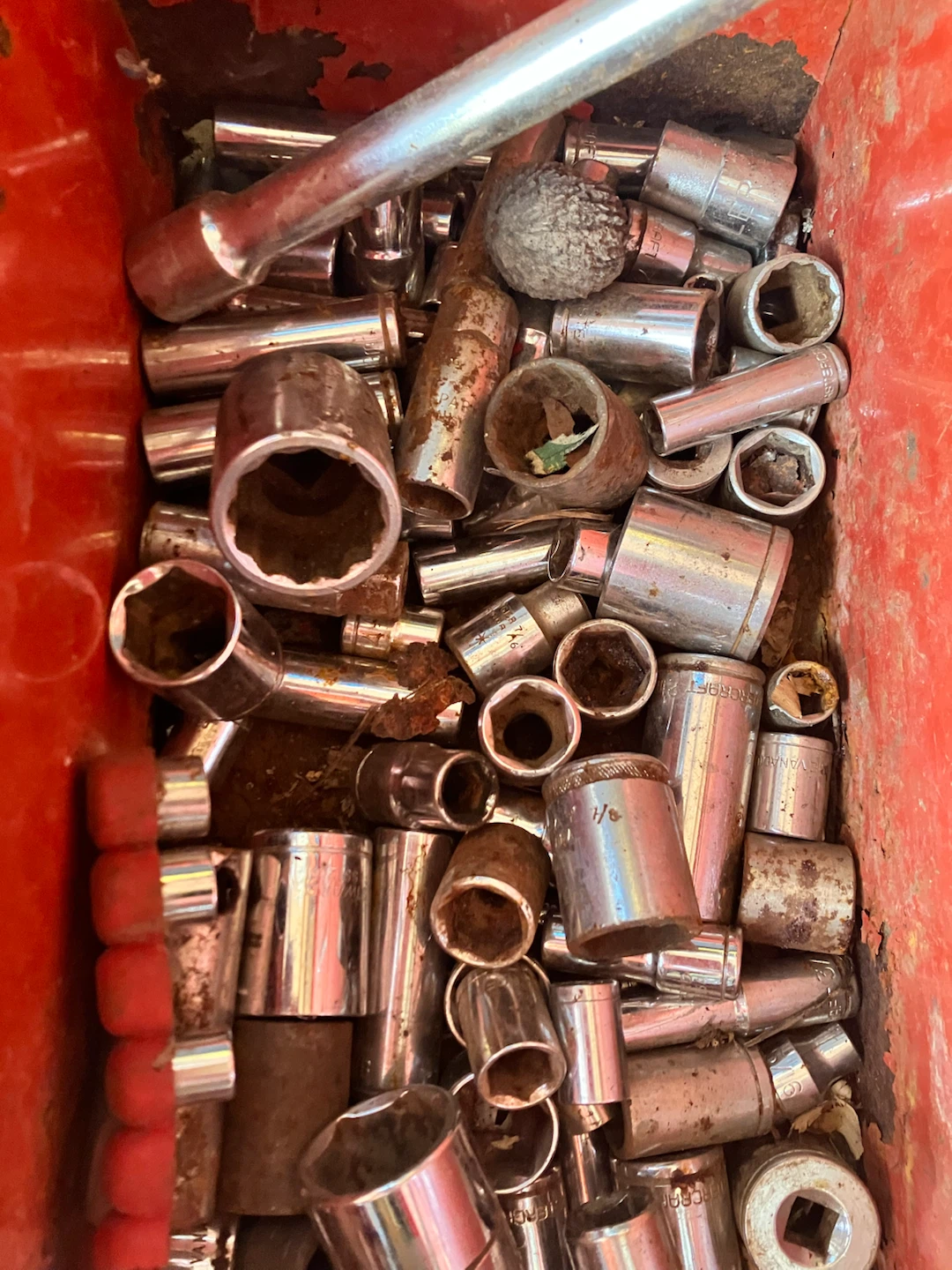 Mastercraft and Craftsman Socket Set and Ratchets - photo 4