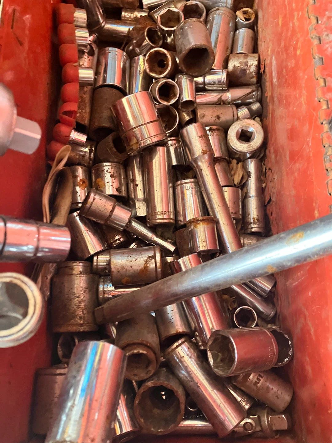 Mastercraft and Craftsman Socket Set and Ratchets - photo 5