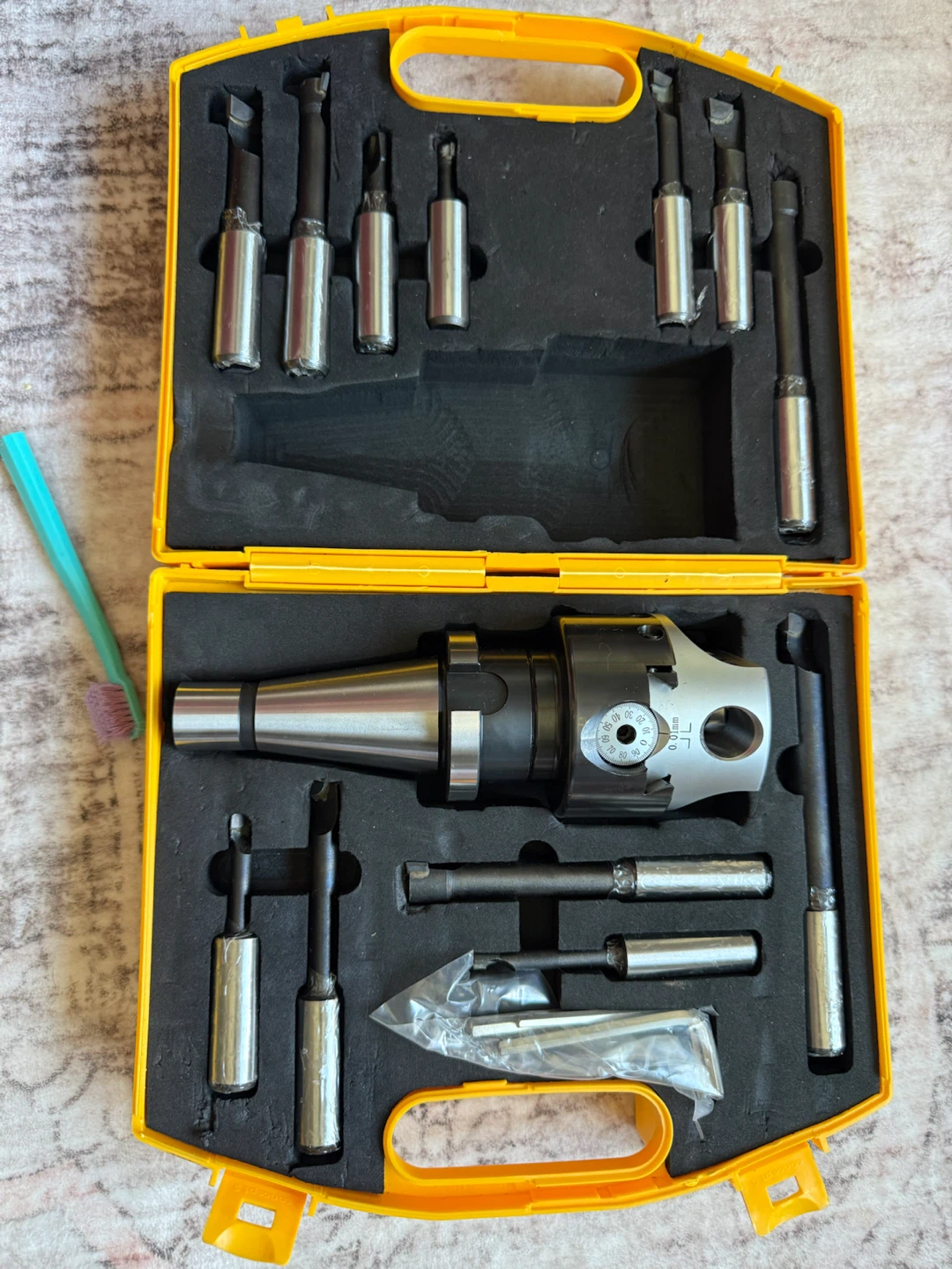 FTVOGUE Precision Adjustable Boring Kit - photo 2
