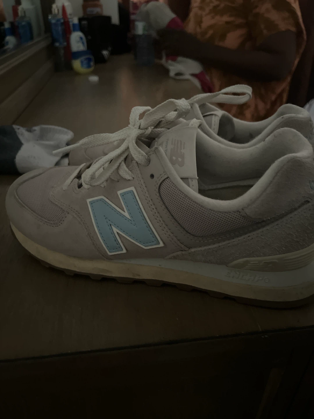 New Balance 574 Sneakers - photo 2