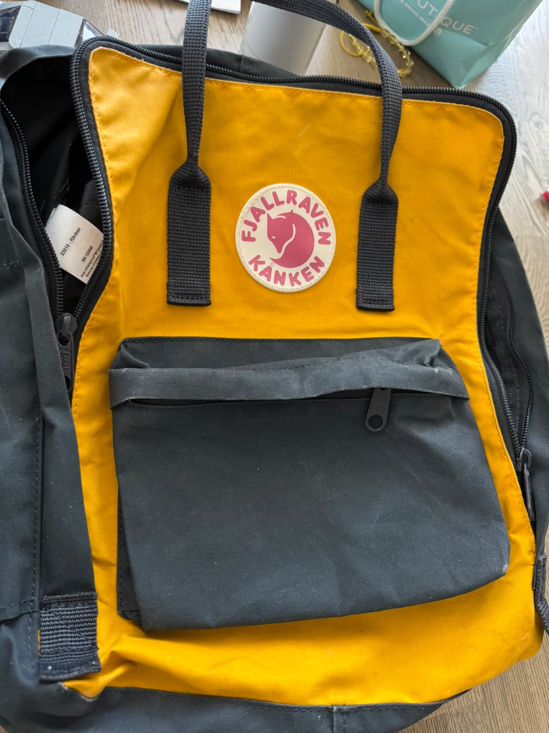 Fjällräven Kånken Backpack - photo 4