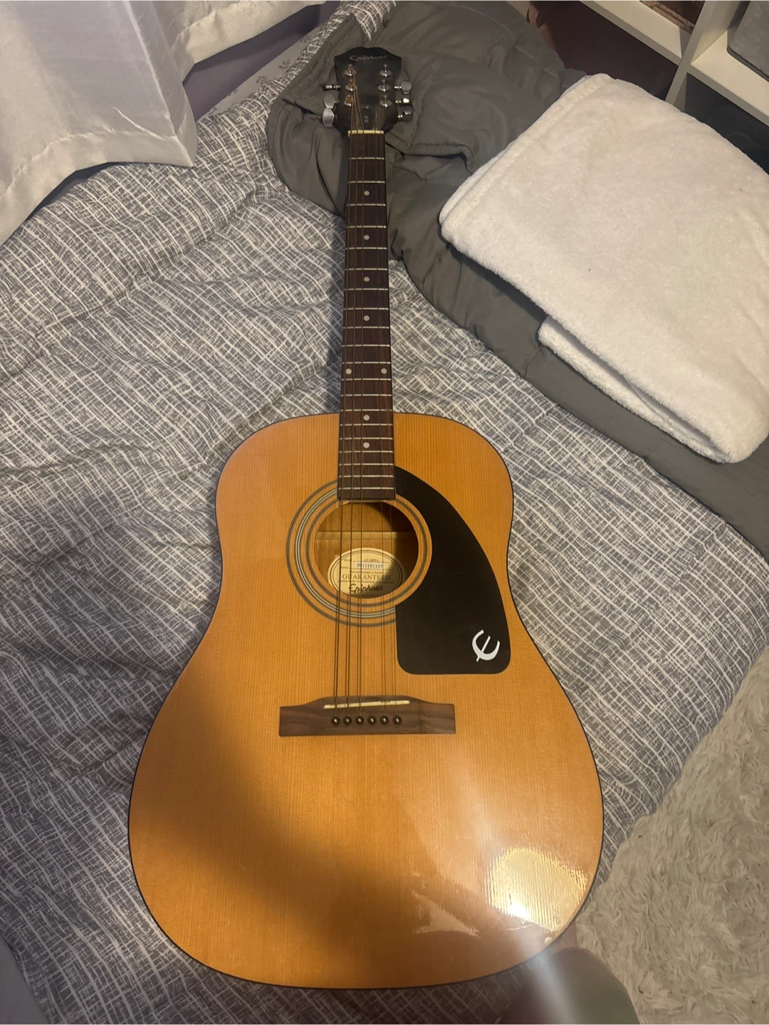 Epiphone Acoustic Guitar